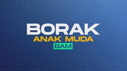 Borak Anak Muda: PRU15 | Kenapa ramai anak muda miskin bandar?