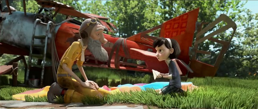 Le Petit Prince Bande-annonce (DE)