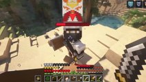 WE SURVIVED 200 DAYS IN DESERT SAFARI WORLD in Minecraft And Here's What Happened_ MINECRAFT (हिंदी)