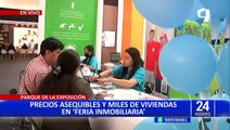 Vuelve la Feria Inmobiliaria ofreciendo miles de viviendas a precios asequibles