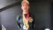 Atlet Dance Sport Peraih 3 Medali Kontingen Banjarbaru, Ingin Juara di Kejuaraan Internasional
