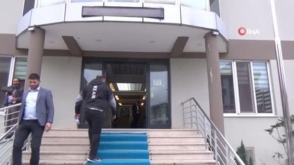 Depreme kasap dükkanında yakalanan adam o anlar anlattı