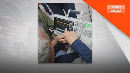 LRT Tergendala | Ujian sistem ATC lancar, harap ada berita baik - Ka Siong