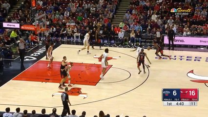 Nikola Vucevic à l'amende pour un doigt d'honneur