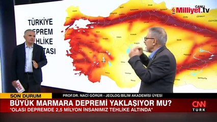 81 ilde deprem tatbikatı! Türkiye'de en büyük risk hangi bölgede?
