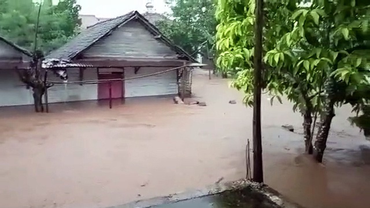 Banjir BojoNegoro