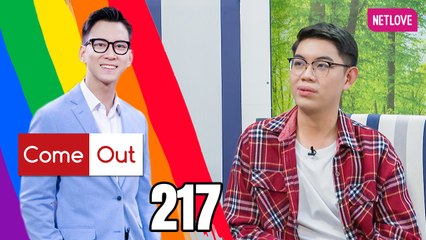 Come Out | Bước Ra Ánh Sáng - Tập 217