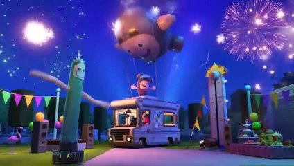 Breakfast in Bed  Mothers Day Special  Oddbods Full Episode  Funny Cartoons for Kids