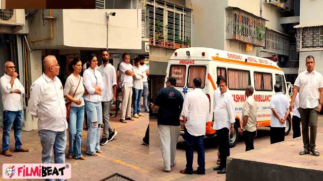 Siddhaanth Vir Surryavanshi Death: Siddhaanth's Dead Body reached home for the last rites |FilmiBeat