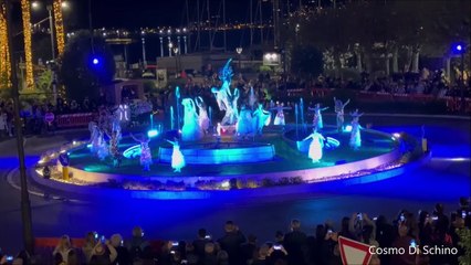 Spettacolo Favole di Luce del Centro del Movimento di Rita Spinosa