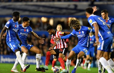 Birmingham 1 Sunderland 2: Reaction from St Andrew's