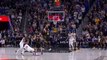 Night, night! Curry hits clutch three against Cavs