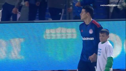 ΛΕΒΑΔΕΙΑΚΟΣ  ΟΛΥΜΠΙΑΚΟΣ   Super League 2022-23. 12η αγωνιστική