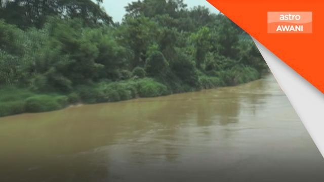 Banjir | Paras air sungai di 4 negeri melepasi paras bahaya
