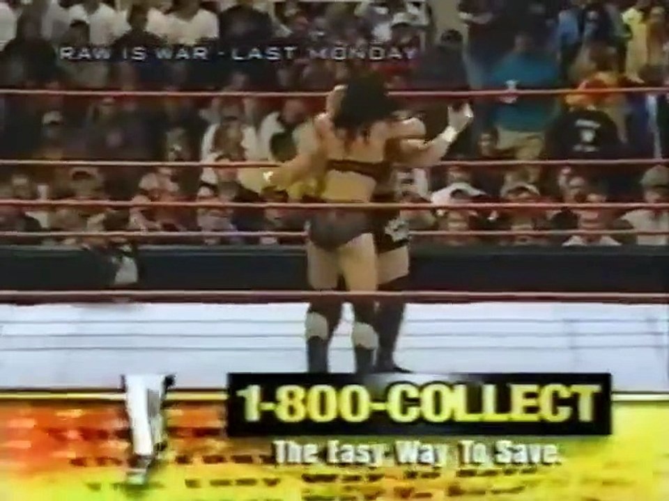 Albert vs. Hardcore Holly (w/ Crash Holly & Promos) (01 01 2000 WWF Jakked Metal)