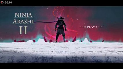 Ninja Arashi 2 - Android Game Walkthrough (Part 1) - Android Gameplay -- UTU Gameup