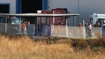 Diyarbakır OSB'de alüminyum fabrikası fırınında patlama: 1 ölü, 3 yaralı