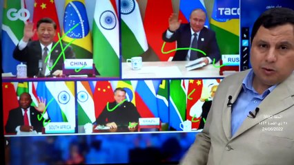 بوتين: روسيا والصين ستلغيان الدولار في معاملات دول البريكس