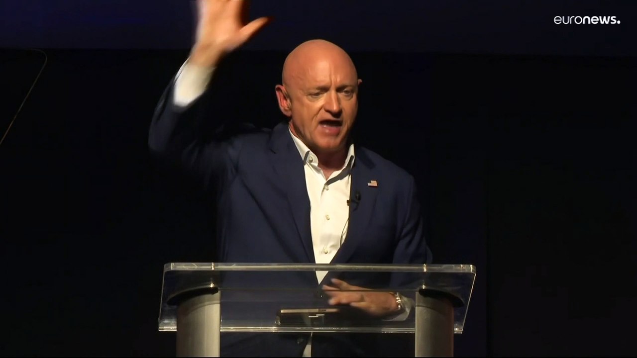 Arizona: Demokratischer Kandidat Mark Kelly kann Senator bleiben