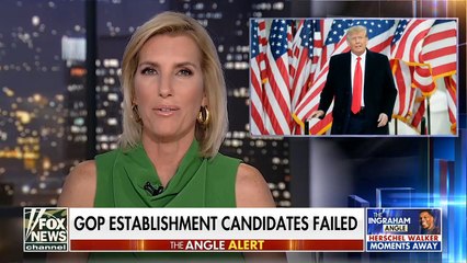 The Ingraham Angle - November 11th 2022 - Fox News