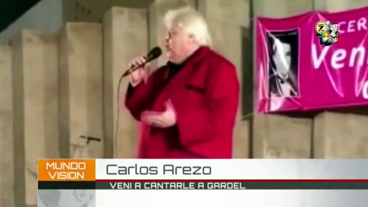 Convocatoria al "Vení a cantarle a Gardel" -Certamen de la canción y los nuevos talentos - 11 al 13 de noviembre de 2022, Tacuarembó, Uruguay