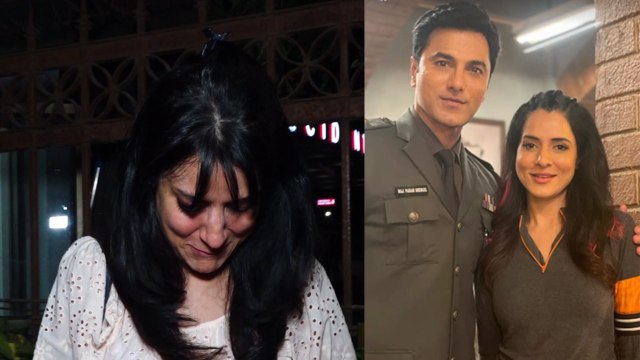 Siddhaanth Vir Surryavanshi Death: Simple Kaul का रो-रो कर बुरा हाल, Death फर बोली ये! | FilmiBeat