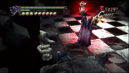 Enfrentado 3 bosses!! DMC 3 Vergil  Part 15