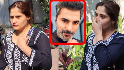 Siddhant Vir Suryavanshi अंतिम यात्रा के लिए Aarti Singh पहुंची घर Full Video । *Entertainment