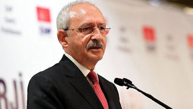Kılıçdaroğlu: Bizim de geçmişte hatalarımız oldu