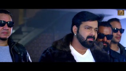 #Power Star #Pawan Singh का पॉवरफुल #VIDEO - आ जईहे पांच के - Ft. #Dimpal Singh - Bhojpuri Song