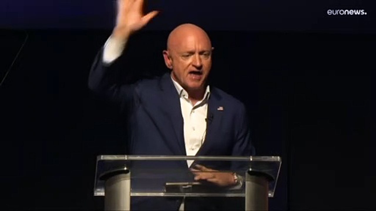 L'Arizona reste démocrate, grâce à Mark Kelly le camp Biden rêve de la majorité au Sénat