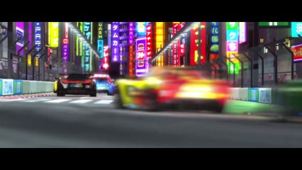 CARS 2 Clip British Intelligence - (2011) Pixar