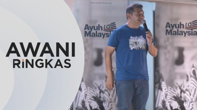 AWANI Ringkas: SPRM siasat dakwaan Rafizi, jika ada asas