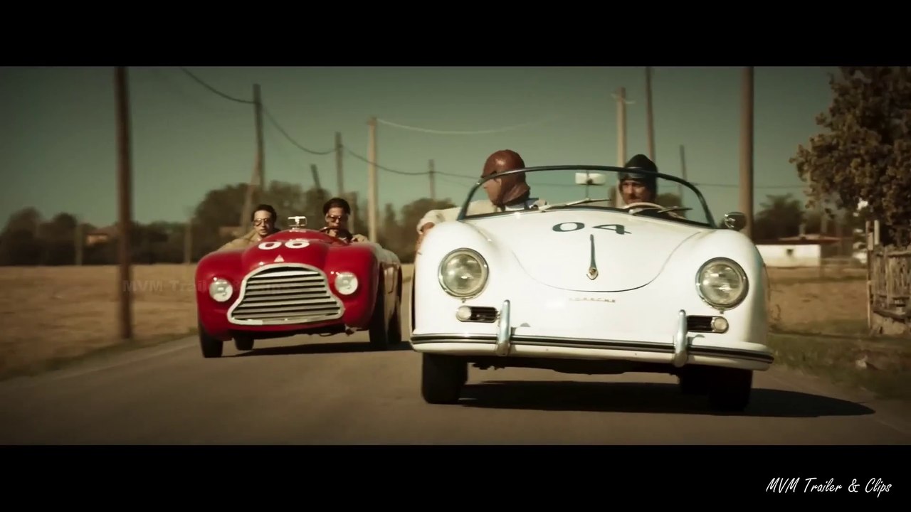 Lamborghini Trailer (2022) HD | "The Man Behind the Legend" Biography Sports Movie