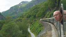 Through Mountains and Fjords: Norway's Flåmsbana