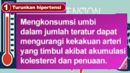 Selain Manis, Ini Empat Manfaat Ubi Ungu untuk Kesehatan Tubuh kita