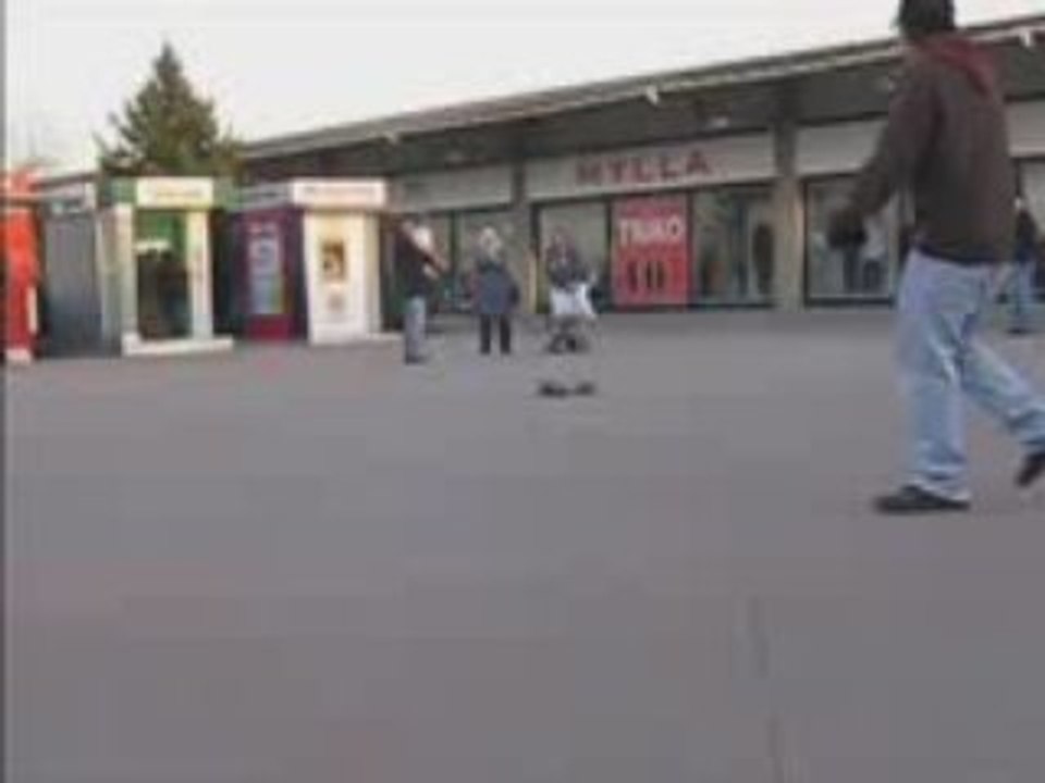 16 mart 2008 part 1 gp drifting rc drif