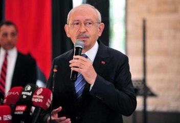 KILIÇDAROĞLU CHP, HALKIN PARTİSİ OLMUŞTUR