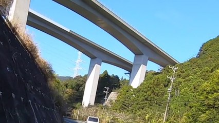 Motorcycle drive view