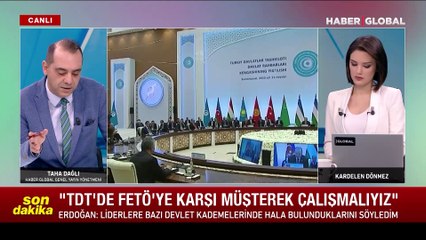Cumhurbaşkanı Erdoğan'dan FETÖ'cü Hakan Şükür açıklaması
