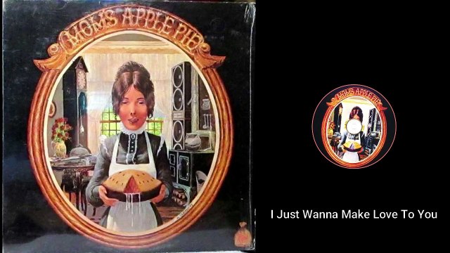 Mom’s Apple Pie — Mom’s Apple Pie 1972 (USA, Jazz/Blues Rock)