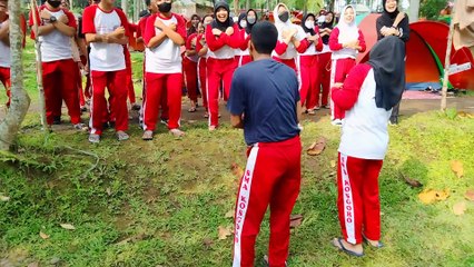 Lomba Yel Yel Kelompok