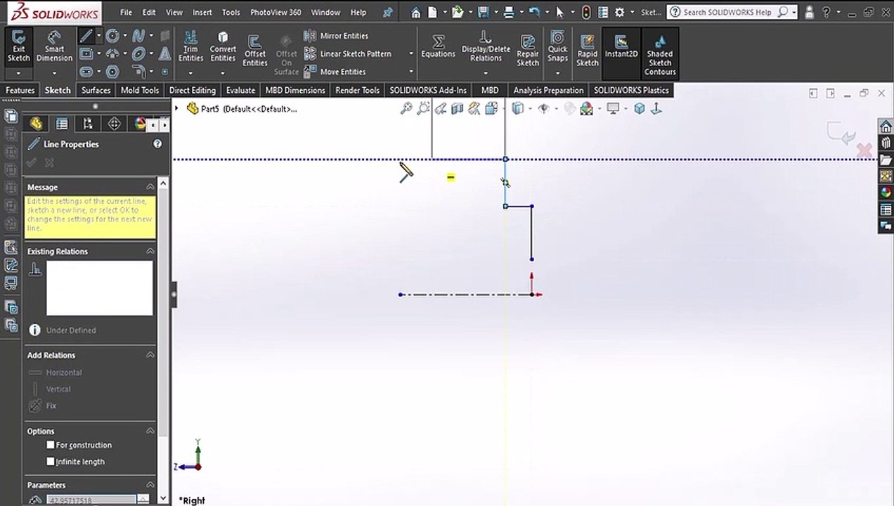 SolidWorks Tutorial Cannon Toy / 4.Wheel