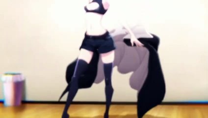 _Just a guy and a girl sleeping on the same futon_  -   Nazuna Nanakusa  [Yofukashi no Uta ep 1]