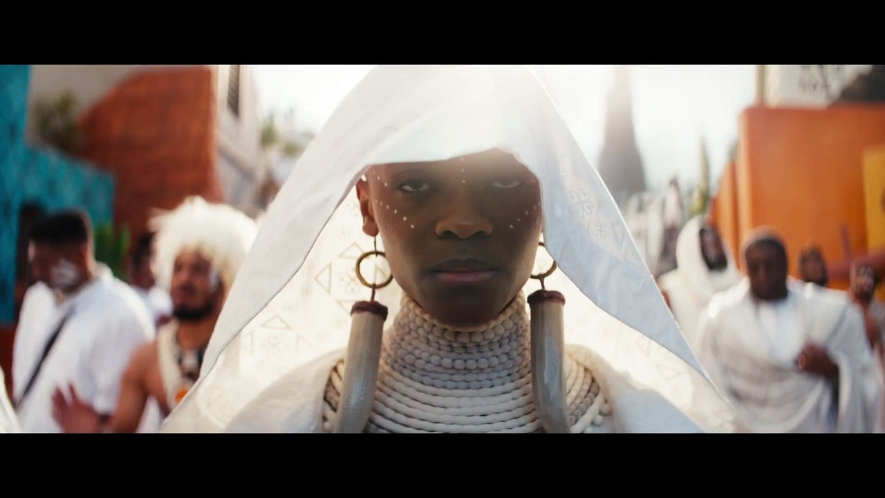 BLACK PANTHER WAKANDA FOREVER (2022) Now Playing Trailer [HD] Marvel