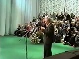 Лукашенко хлопает словам - Жыве Беларусь