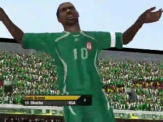 FIFA World Cup 2006 | Turniej - Nigeria #06 cz. 2