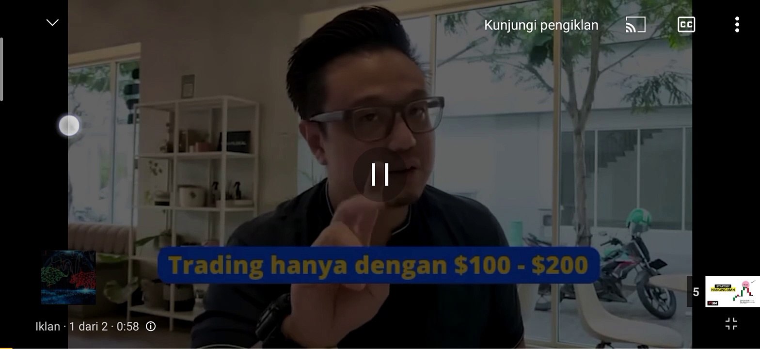 Teknikal forex