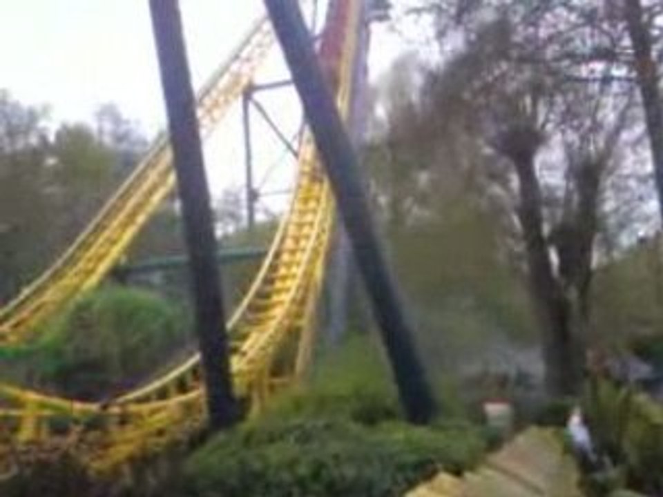 le cobra de bellewaerd