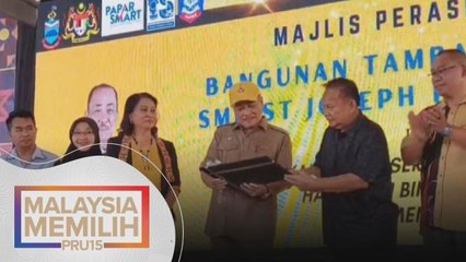 PRU15 | ADUN Kemabong berdepan tindakan jika sokong calon bebas